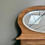 Dressing table mirror