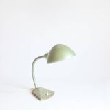 Art deco Gooseneck Desk Lamp By Erpé, Belgium 1930S
