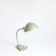 Art deco Gooseneck Desk Lamp By Erpé, Belgium 1930S