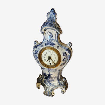 Horloge de table delft