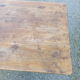 Limousin limousine farm table