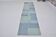 Vintage Decorative Hemp Kilim Runner sku 3883