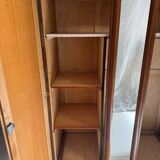 Parisian Art Deco wardrobe