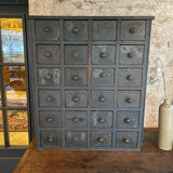 24 drawer cabinet