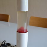 Psychedelic lamp 70's lava space age