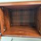 Modernist enfilade by Arno, in Rio rosewood.