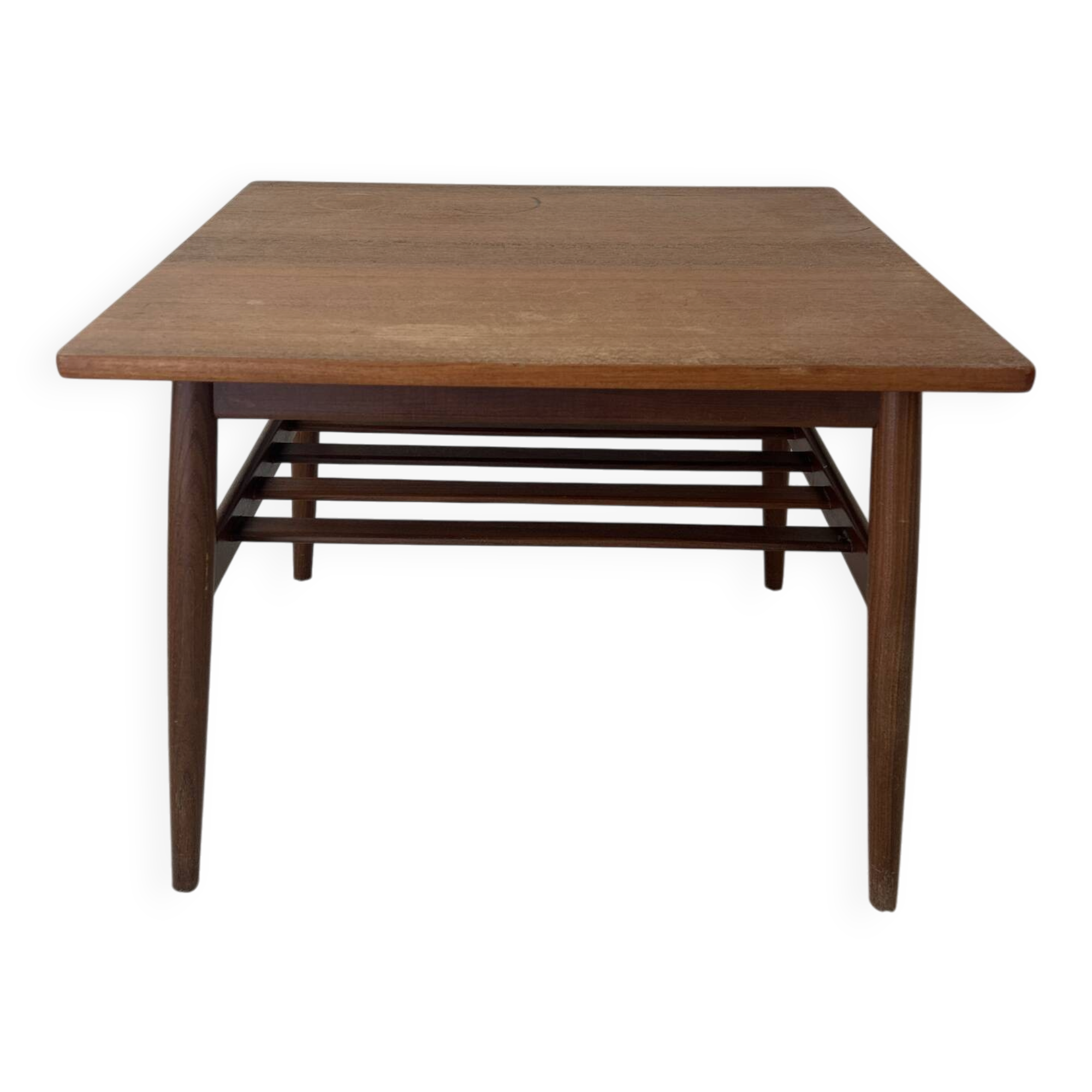 Small vintage teak furniture