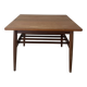 Small vintage teak furniture