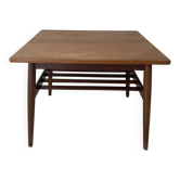 Small vintage teak furniture