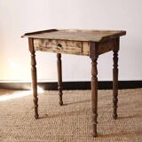 Bureau ancien en bois