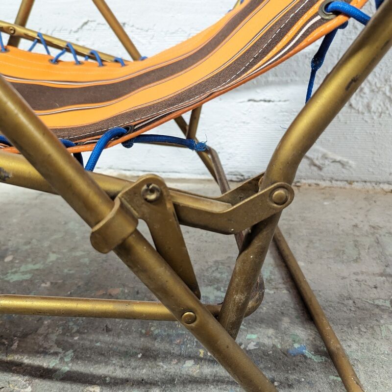 Vintage relax armchair