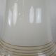 Lustre cloche en verre de Murano années 1970 Italie