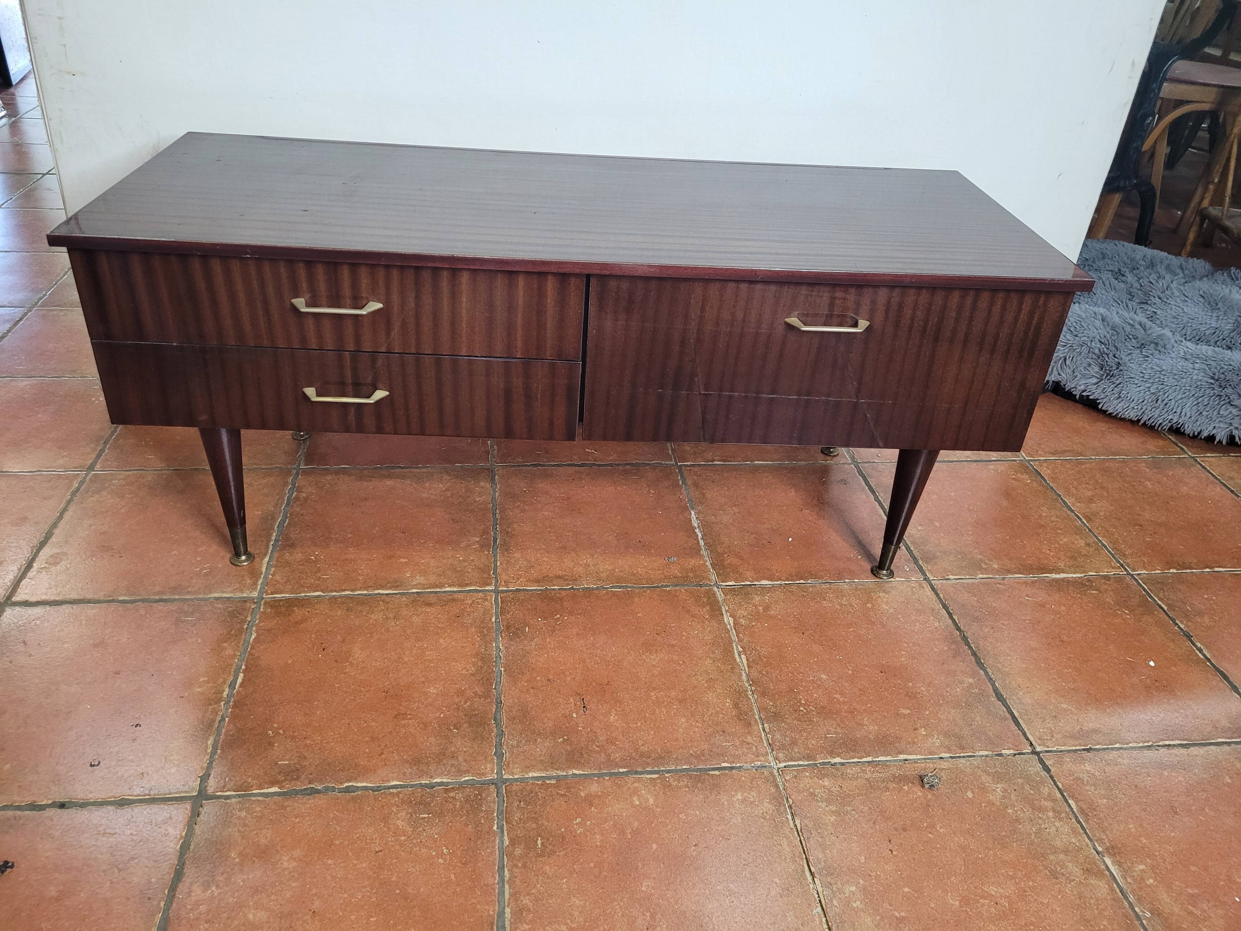 Sideboard from the 60s and 70s