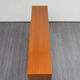 Vintage string, reversible doors, teak, 165cm