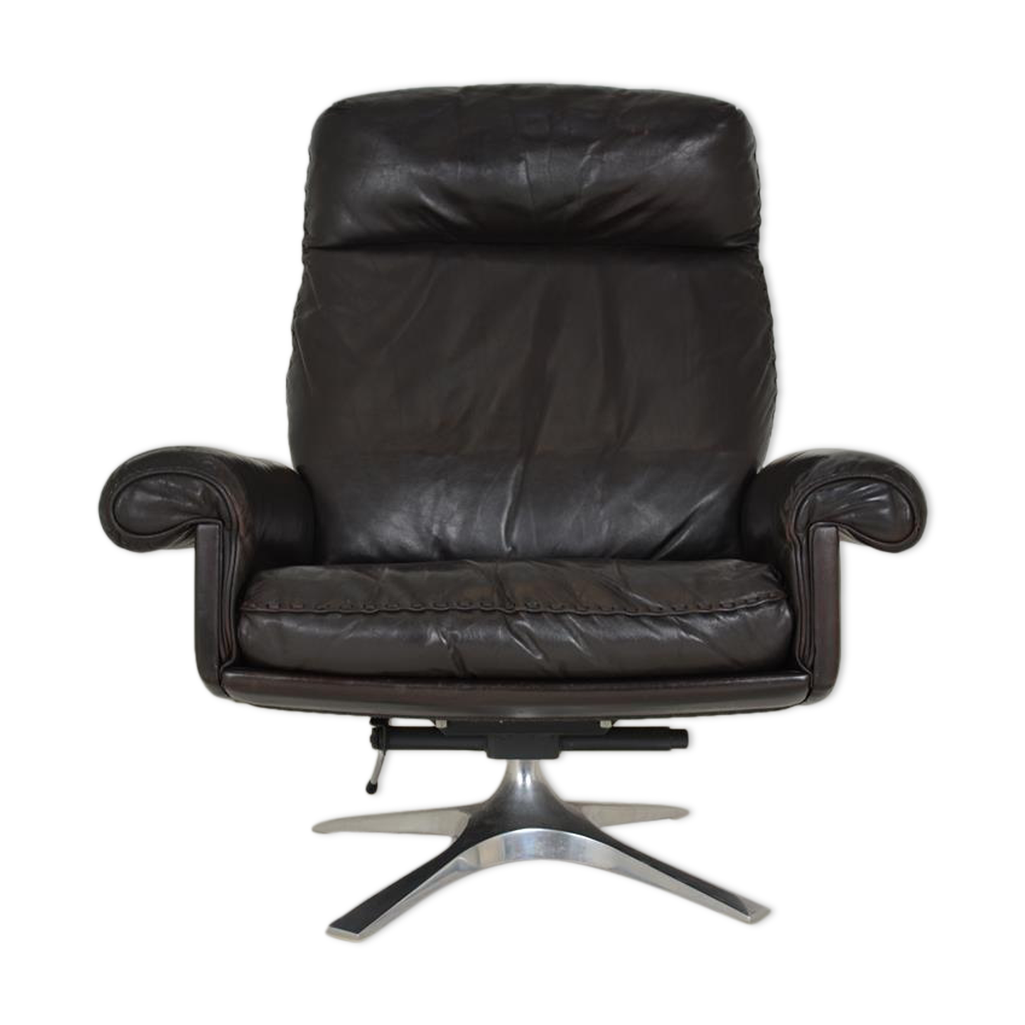 De Sede leather armchair