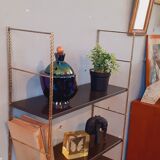 Vintage design wall shelf year 70