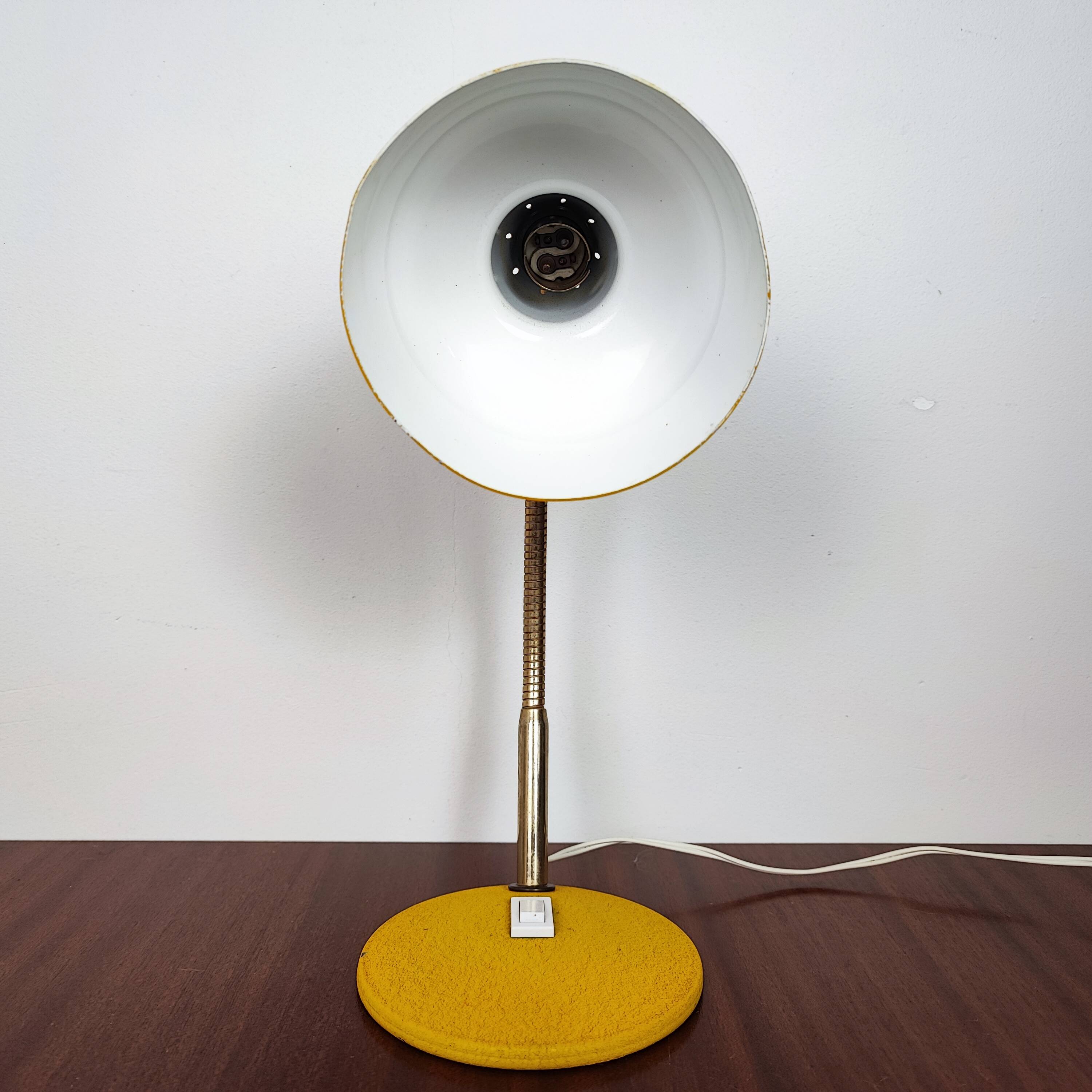 Articulated lamp 50/60'