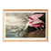 Poster about the Pink Spatula, based on an old engraving from 1827.