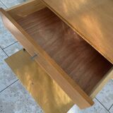 Vintage bedside table from the 70s