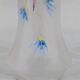 Vase en verre fin 1920