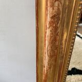 Large mirror Louis Philippe 102x140cm