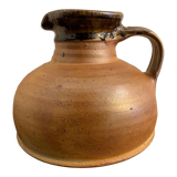 Sandstone pitcher Pierre Digan and Janet Stedman, La Borne, XXth