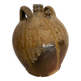 Bouteille  grès puisaye