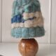 Vintage bedside lamp