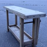 Old workbench