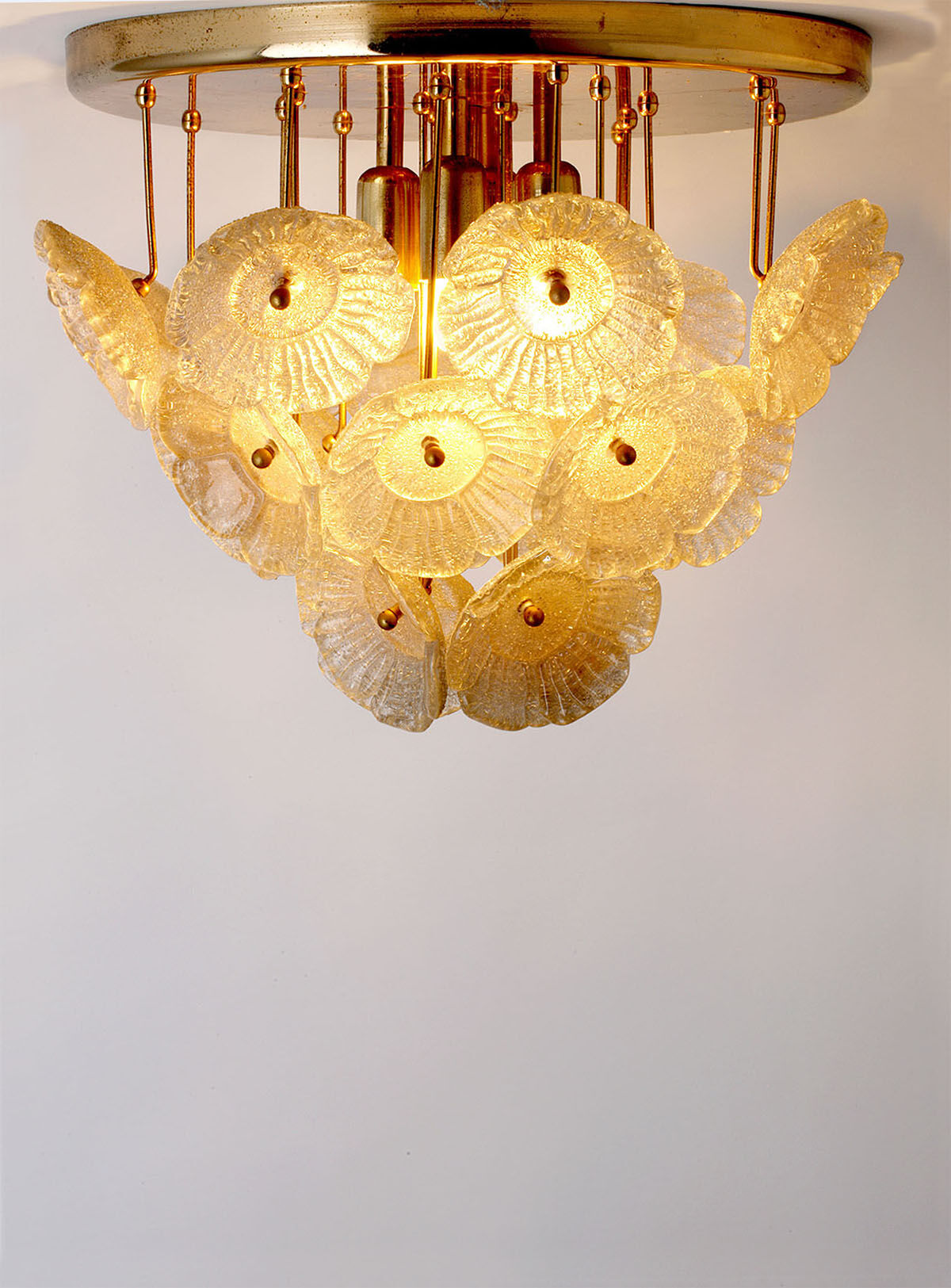 Murano  ceiling lamp