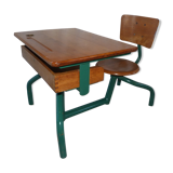 Evolutionary 50's school desk