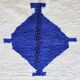 Mini handmade rug 100cm×150cm