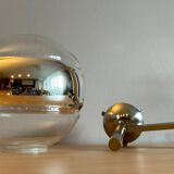 Vintage ball wall lamp
