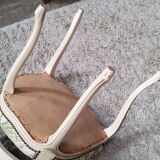 Louis XV style bedroom chair