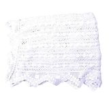 Couverture en crochet