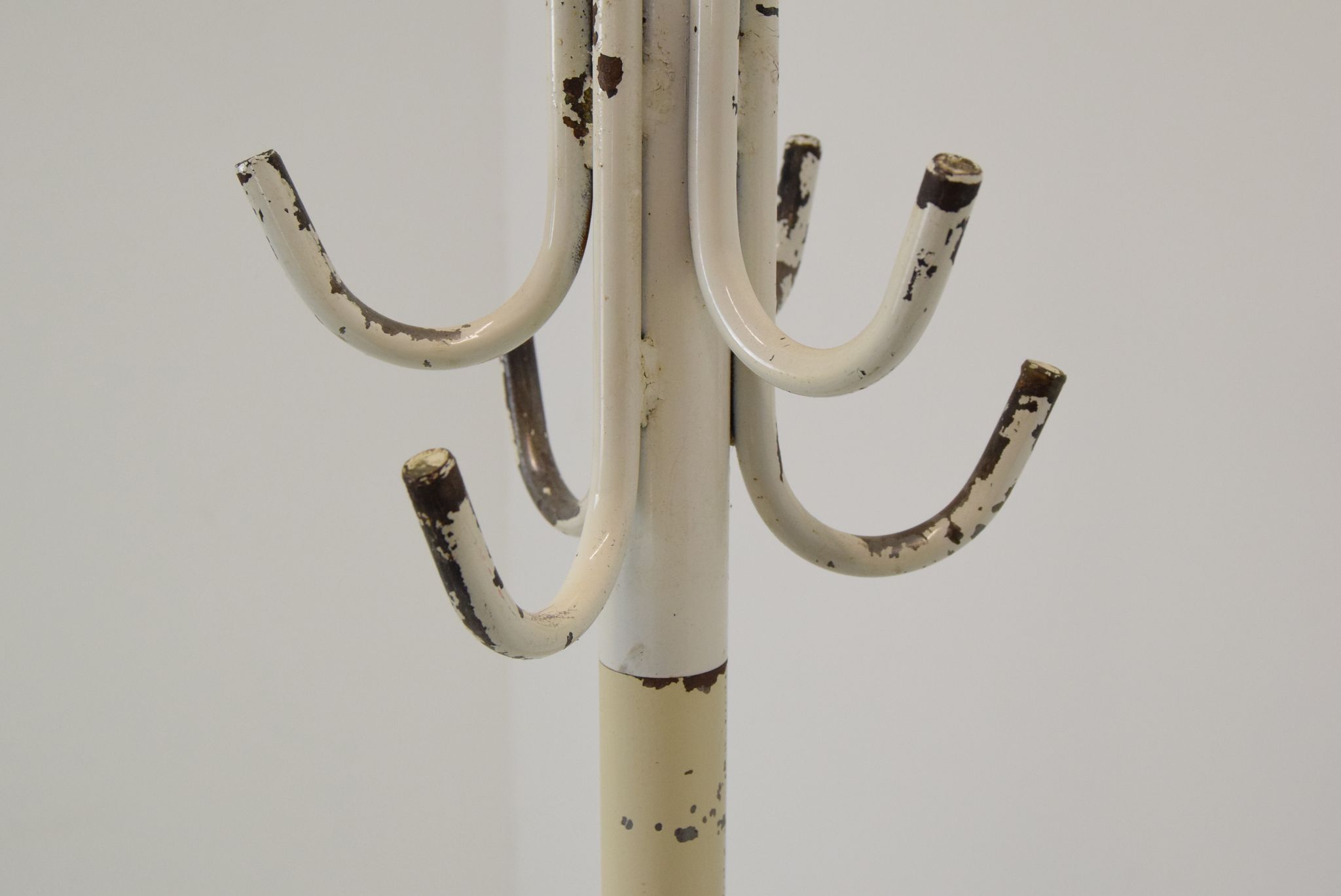 Porte-manteau Bauhaus, années 1930.