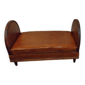 Méridienne art déco