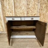 Parisian buffet roughwood - gazelle