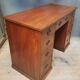 Nineteenth-century chest of drawers in mahogany.