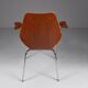 Chaise par Oivind Iversen pour Møre Lenestolfabrikk 1955