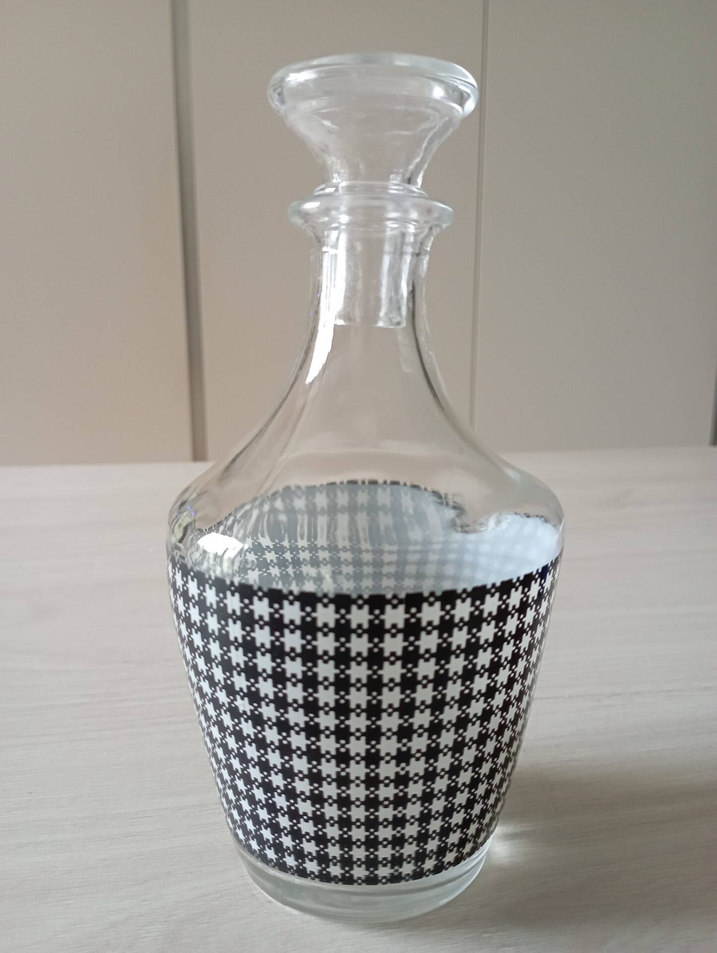 60s carafe