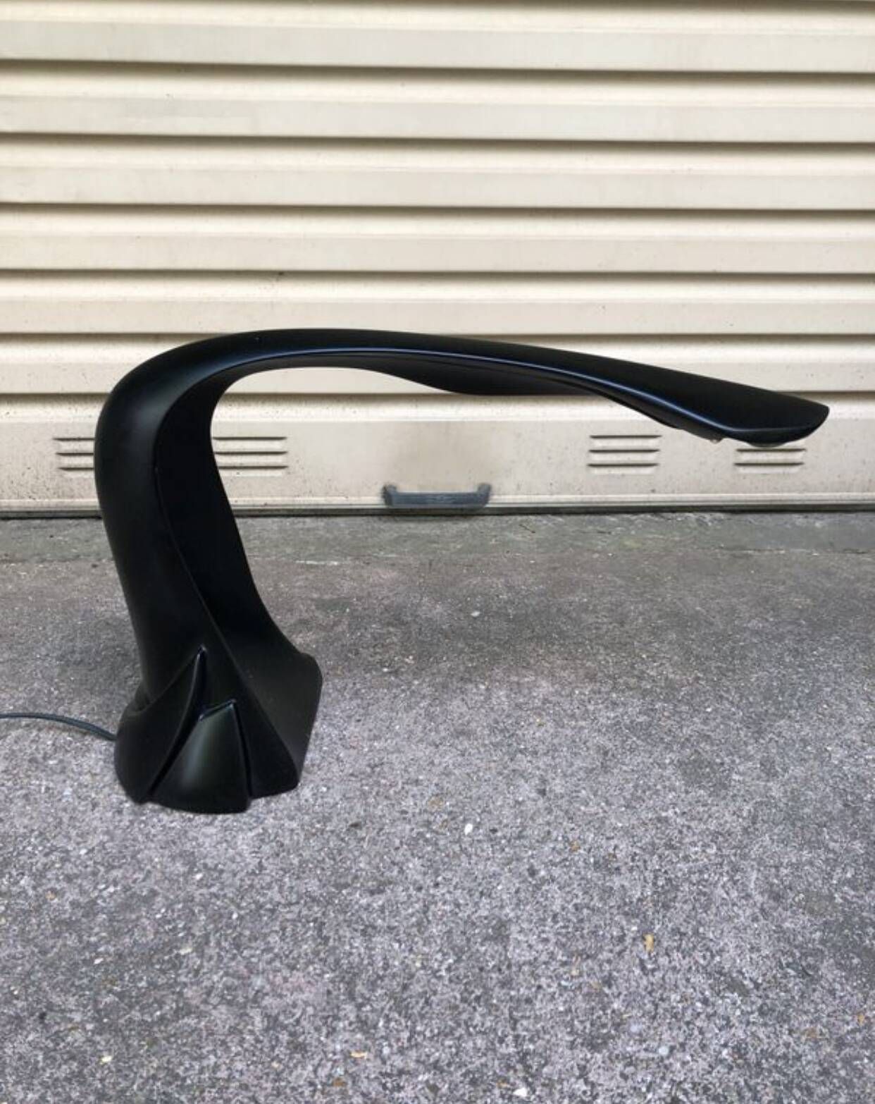 Vintage Bolero lamp by JP Briois and E Valat for Inergie 80s