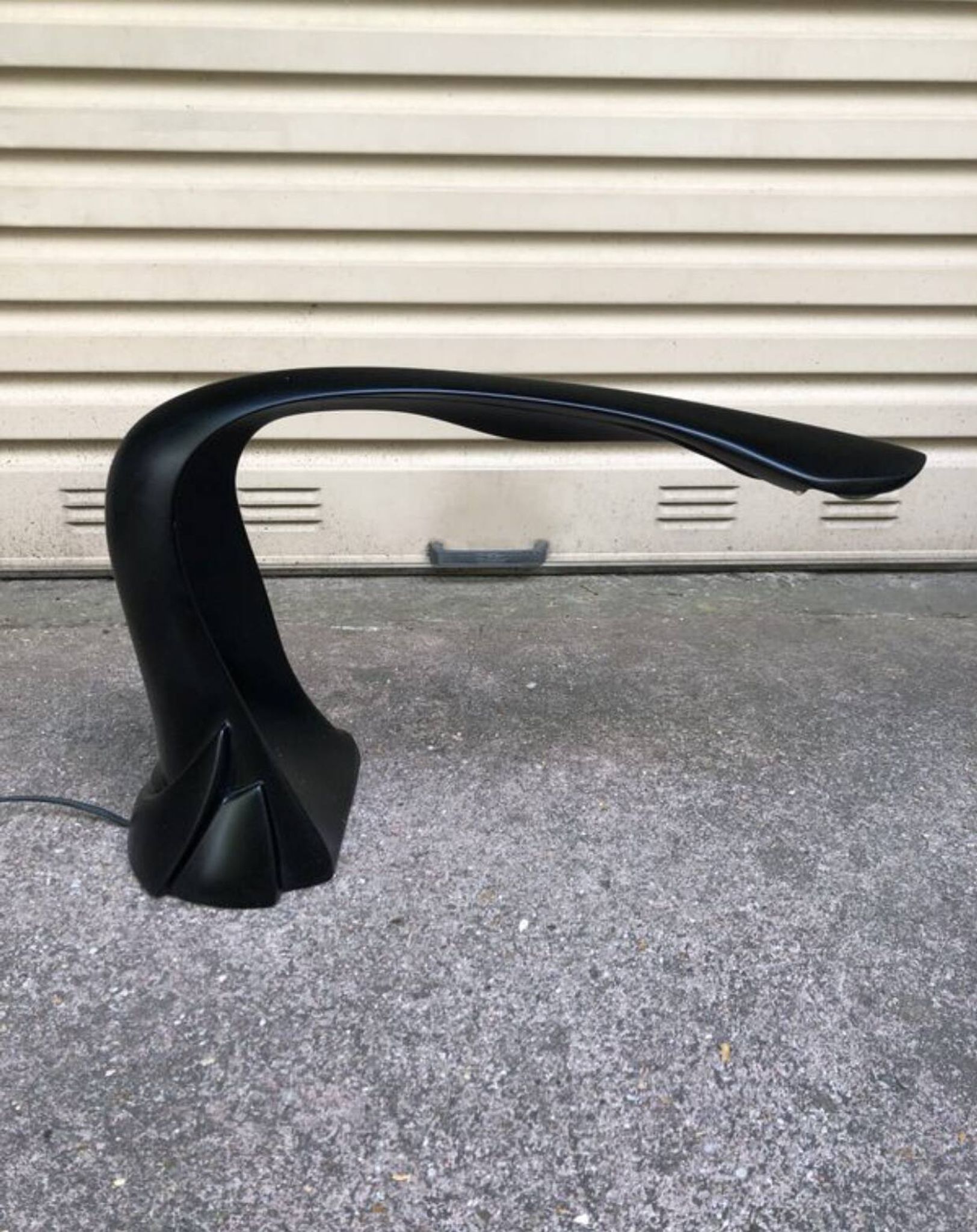 Vintage Bolero lamp by JP Briois and E Valat for Inergie 80s