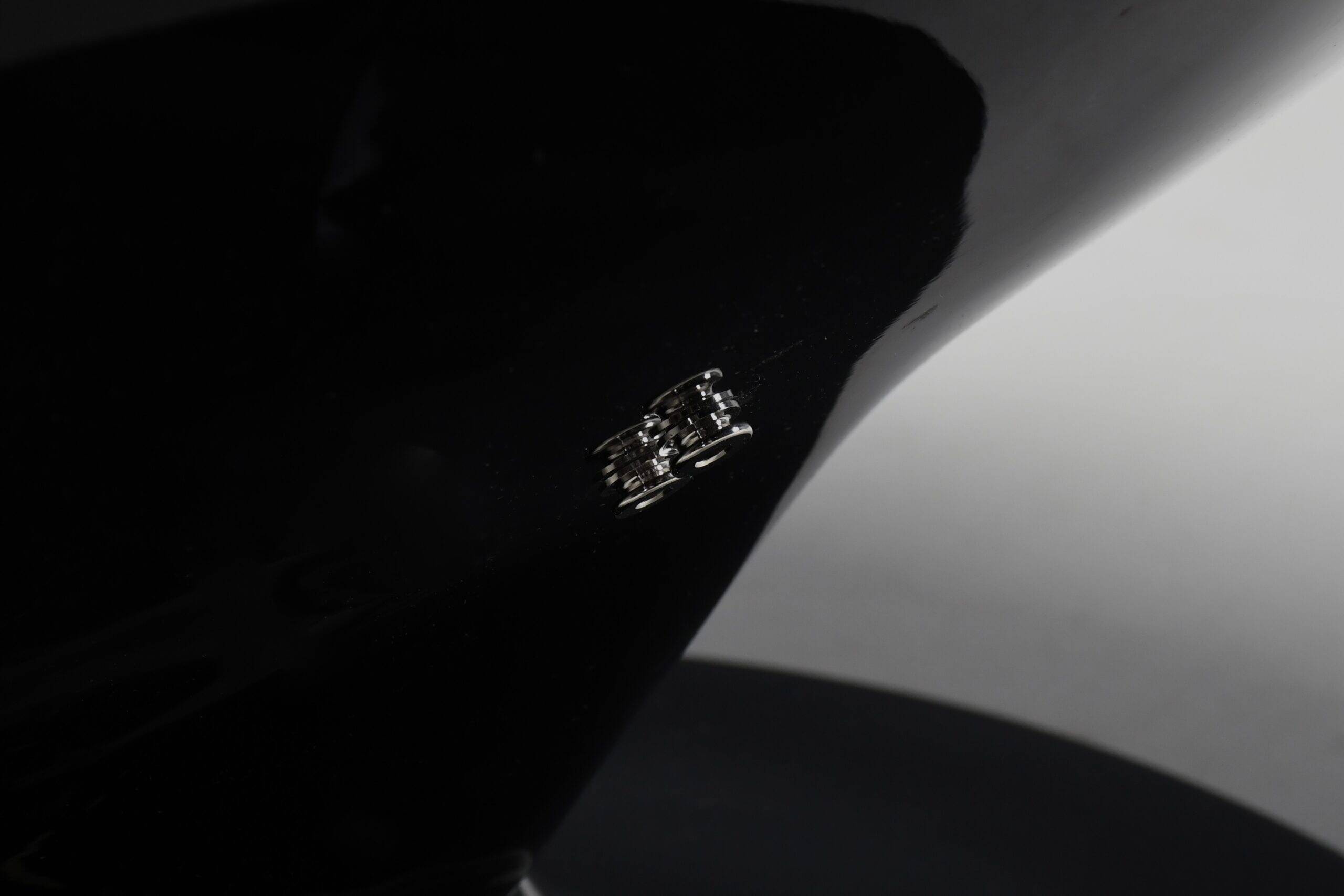 Original Lee West ‘Alpha’ Stereo Egg Chair, USA 1968