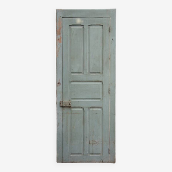 Porte ancienne, porte bois ancienne, grande porte vintage