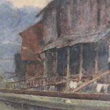 Landscape painting