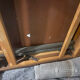 Vintage Danish teak dining table