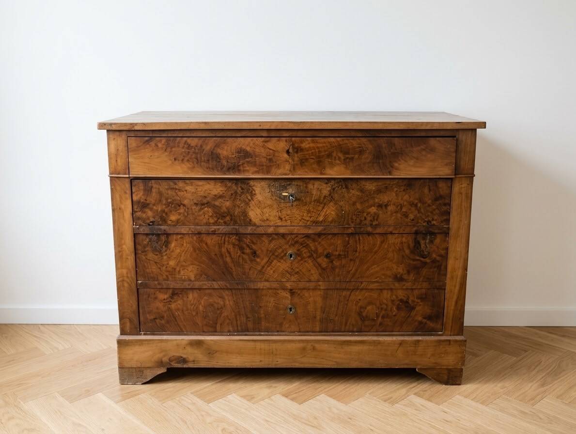 Period commode