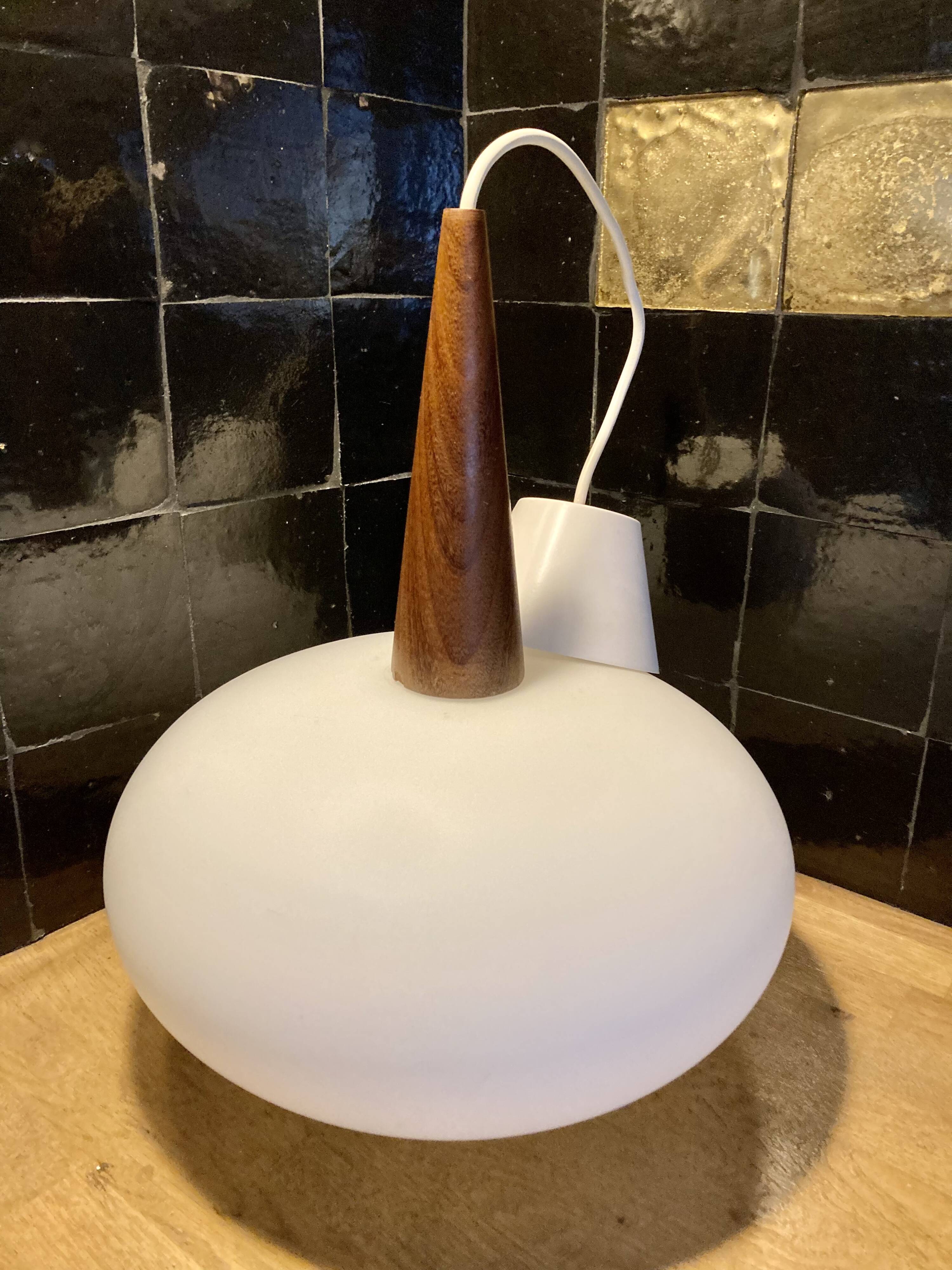 Louis Kalff pendant lamp for Philips