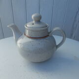 Speckled sandstone coffee maker